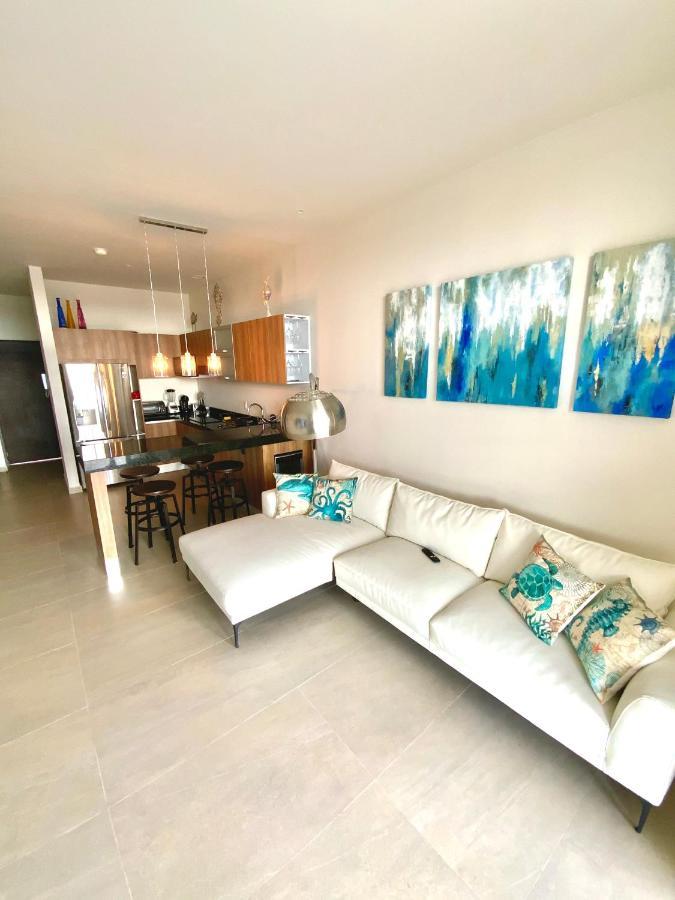 San Francisco Condos Cancun Bagian luar foto