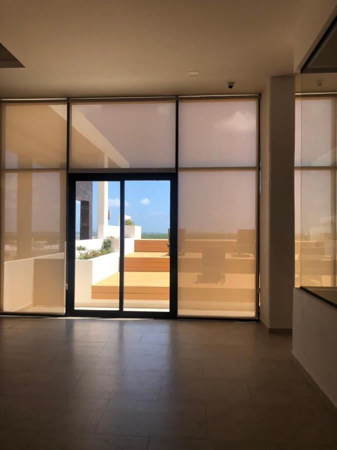 San Francisco Condos Cancun Bagian luar foto